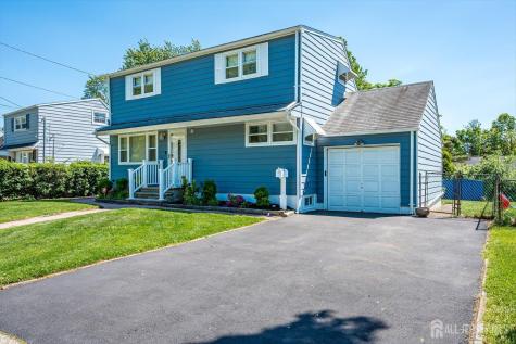1508 E Elaine Terrace Union Twp NJ 07083