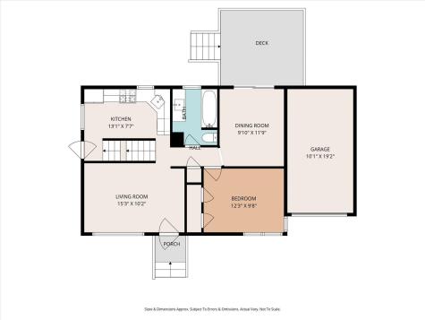 1508 E Elaine Terrace Union Twp NJ 07083