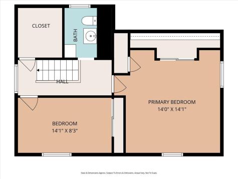1508 E Elaine Terrace Union Twp NJ 07083