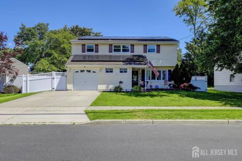 166 Cindy Street Old Bridge NJ 08857
