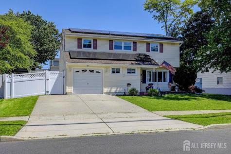 166 Cindy Street Old Bridge NJ 08857