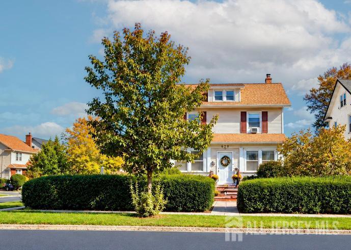 629 Chestnut Street Roselle Park NJ 07204