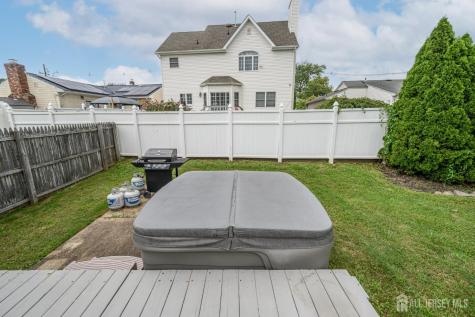 776 Harrell Avenue Woodbridge Proper NJ 07095