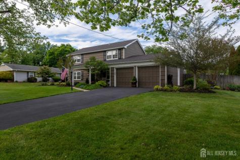 189 Berger Street Franklin Twsp NJ 08873