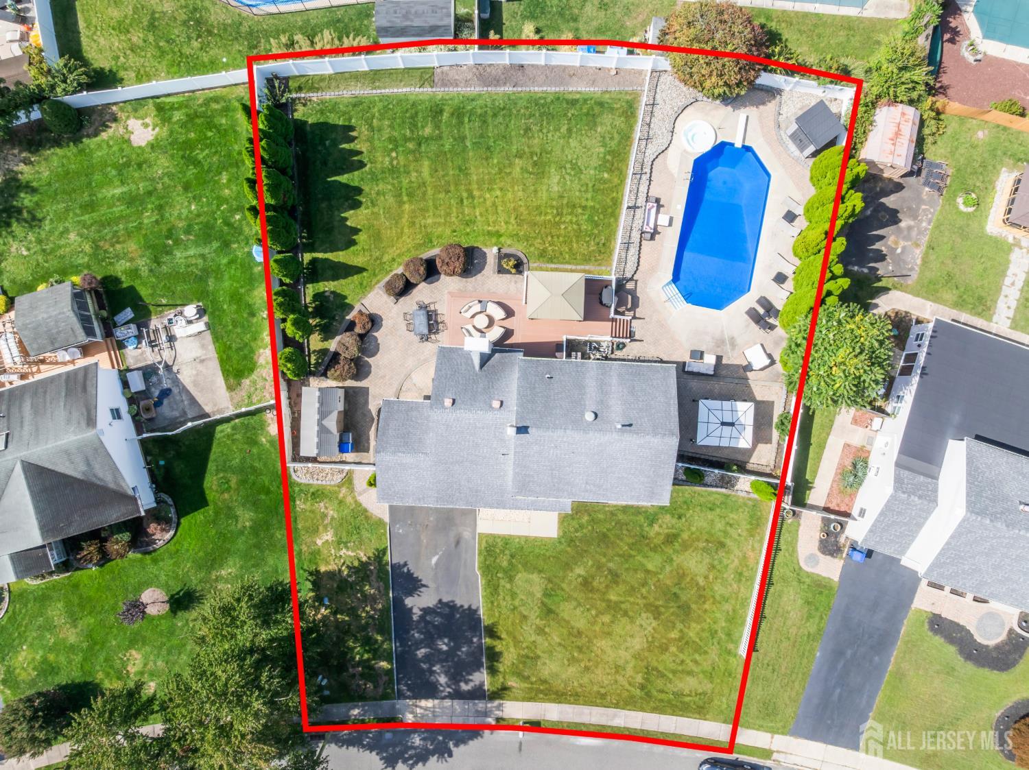 1594 Sea Island Drive Toms River NJ 08753