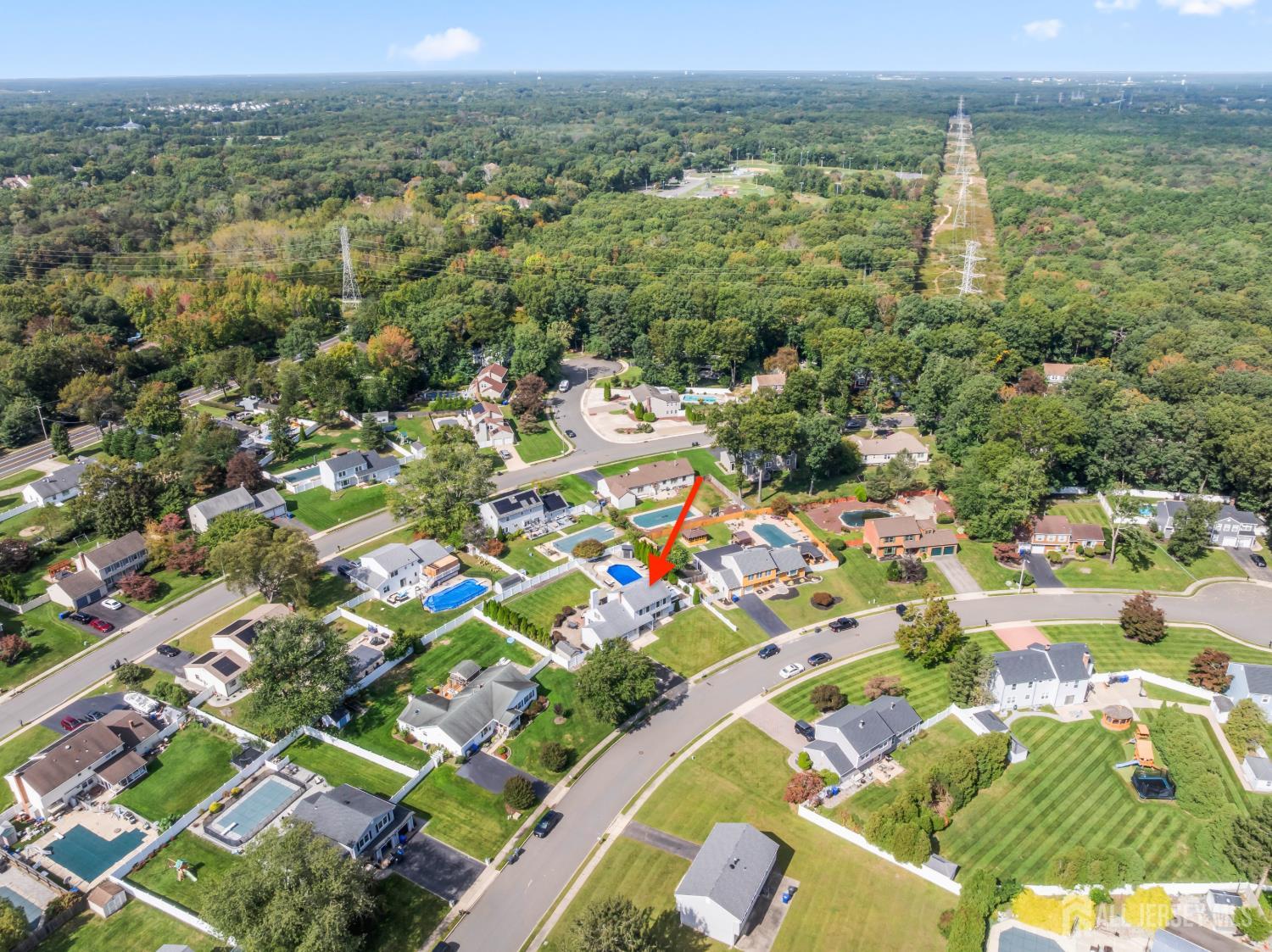 1594 Sea Island Drive Toms River NJ 08753