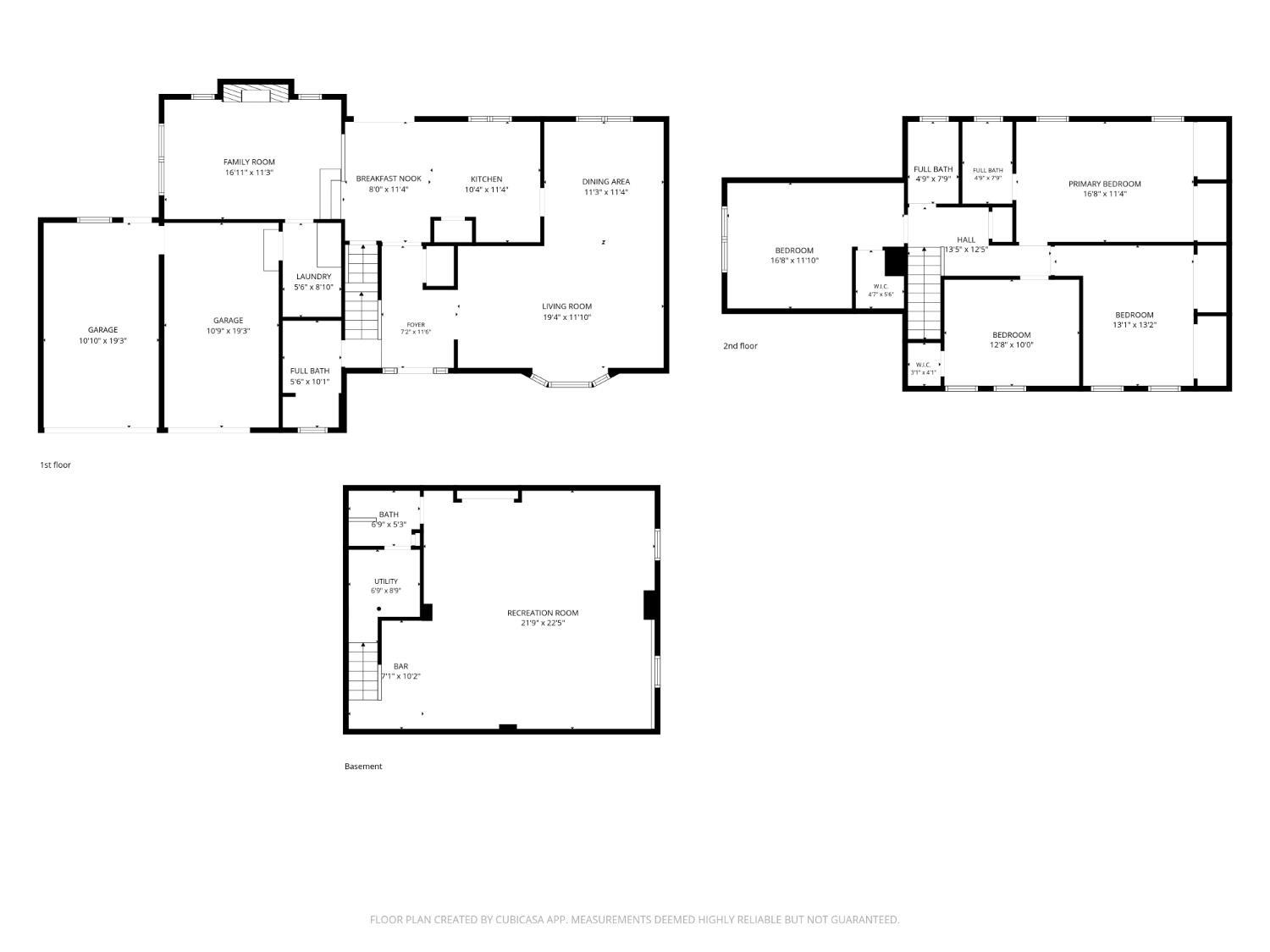 1594 Sea Island Drive Toms River NJ 08753