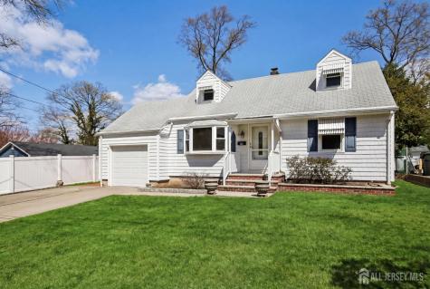 44 Colonia Place Colonia NJ 07067
