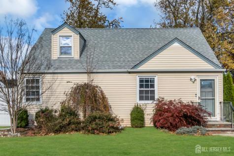 20 Burnet Street Avenel NJ 07001