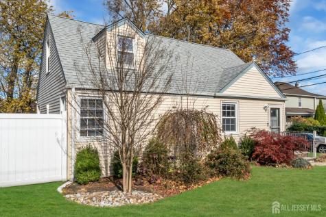 20 Burnet Street Avenel NJ 07001