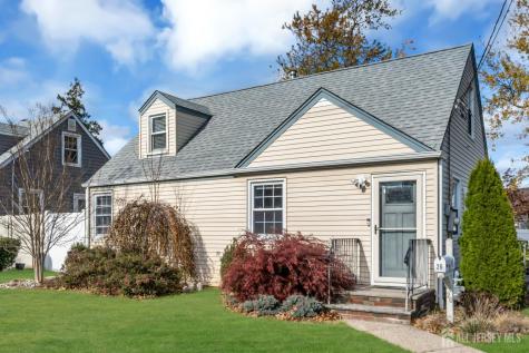 20 Burnet Street Avenel NJ 07001