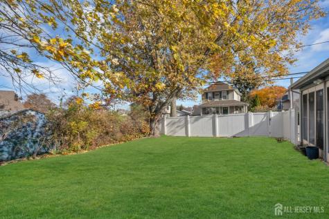 20 Burnet Street Avenel NJ 07001