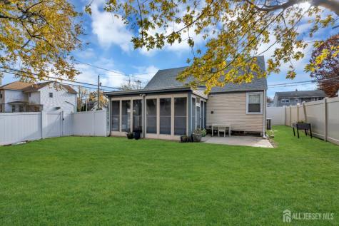 20 Burnet Street Avenel NJ 07001