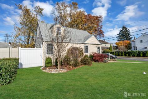 20 Burnet Street Avenel NJ 07001