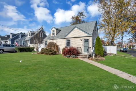 20 Burnet Street Avenel NJ 07001