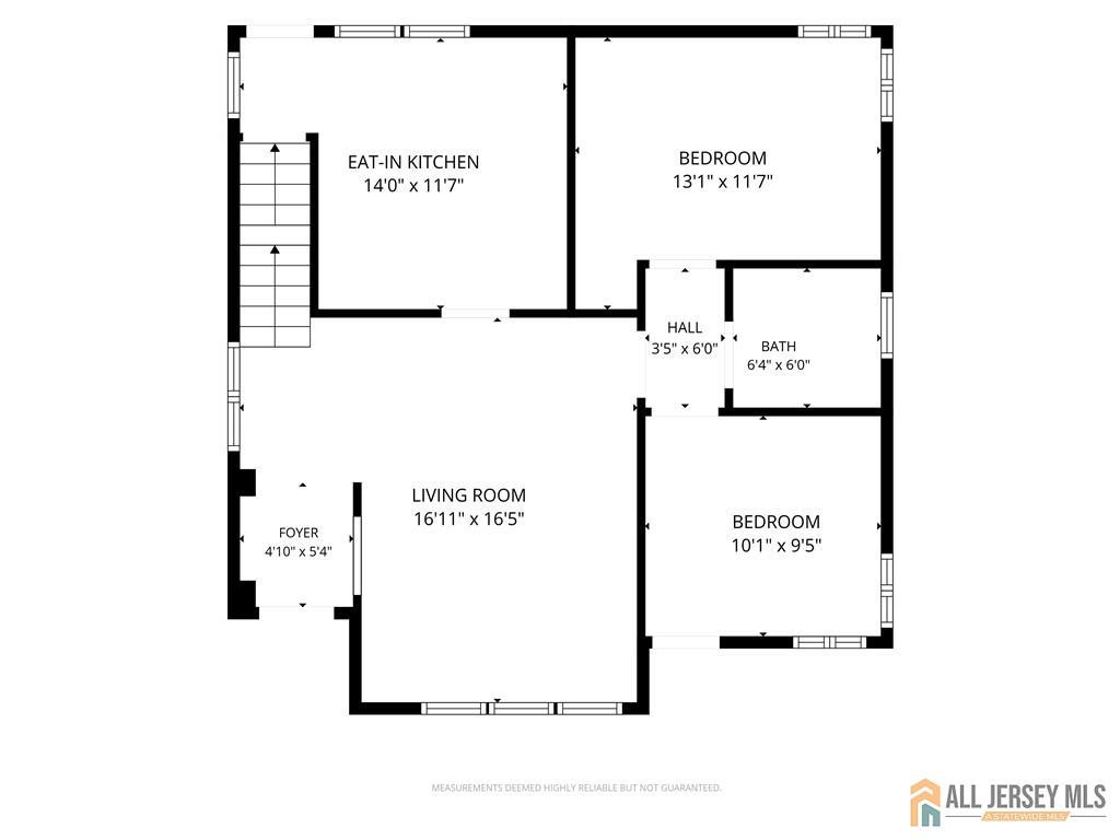 93 Gaywood Avenue Colonia NJ 07067