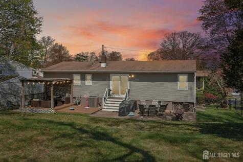 37 Merker Drive Edison NJ 08837