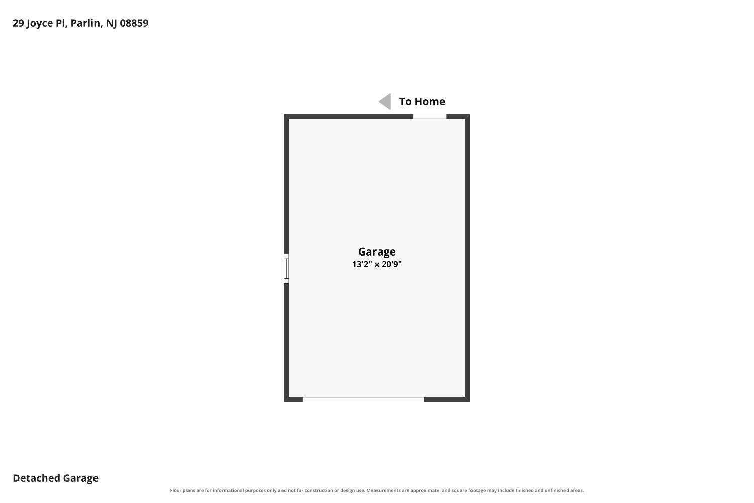 29 Joyce Place Sayreville NJ 08859
