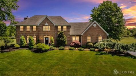 11 Windmill Court Plainsboro NJ 08536