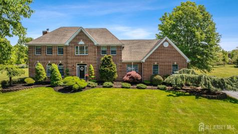 11 Windmill Court Plainsboro NJ 08536