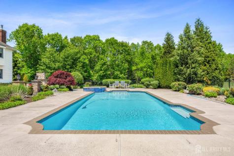 11 Windmill Court Plainsboro NJ 08536