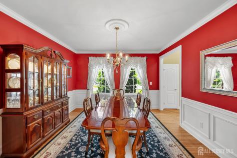 11 Windmill Court Plainsboro NJ 08536