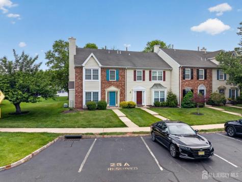 2601 Pinhorn Drive Bridgewater NJ 08807