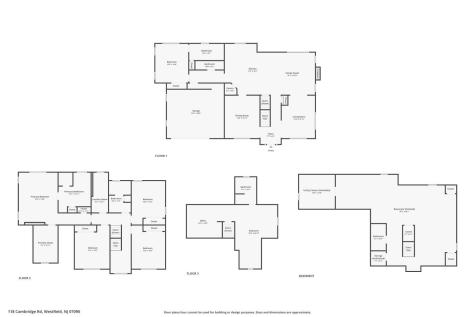 118 Cambridge Road Westfield NJ 07090