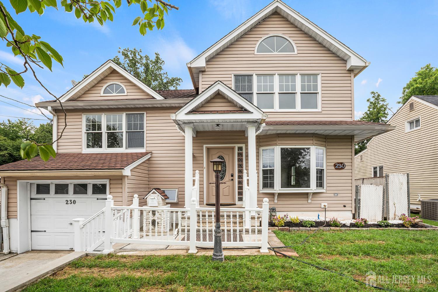 230 Mcfarlane Road Colonia NJ 07067