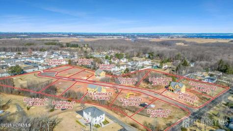 3 Cristina Court Matawan NJ 07747