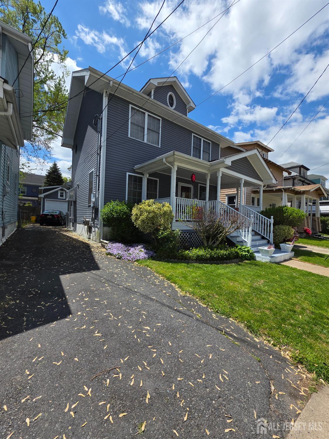 25 Columbia Avenue Trenton NJ 08618