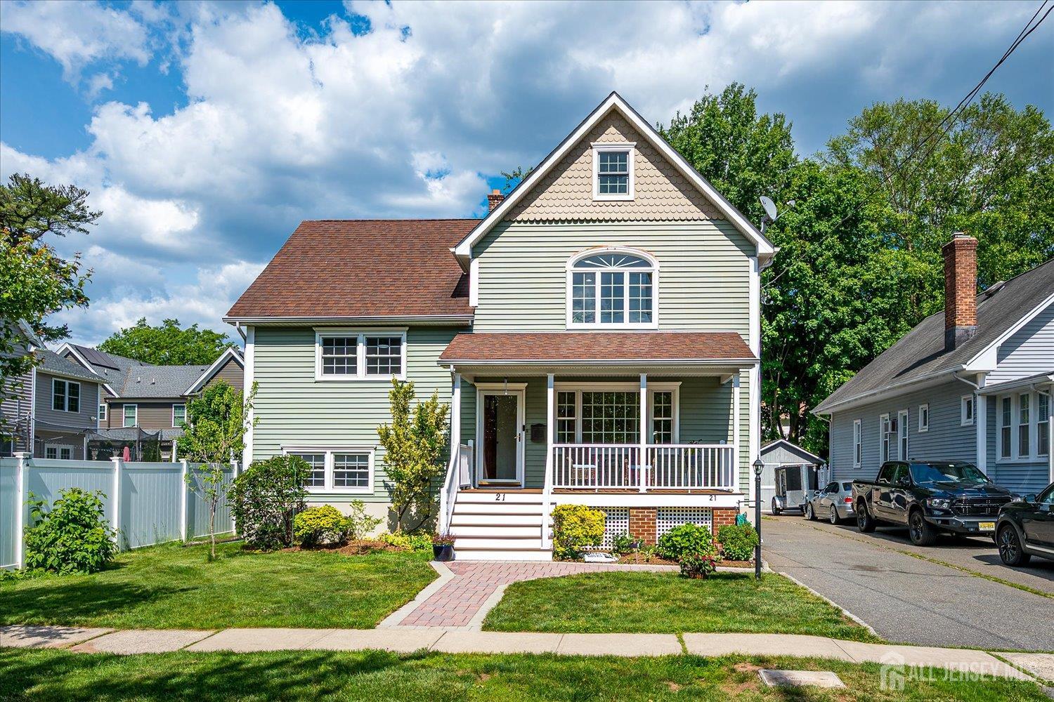 21 Thomas Street Metuchen NJ 08840