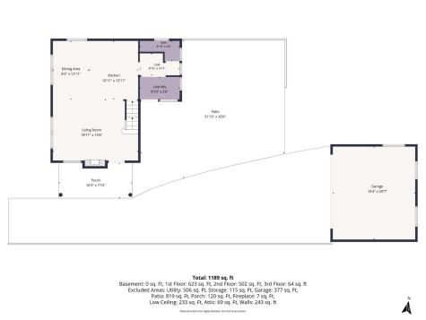 17 N Adelaide Avenue N Highland Park NJ 08904