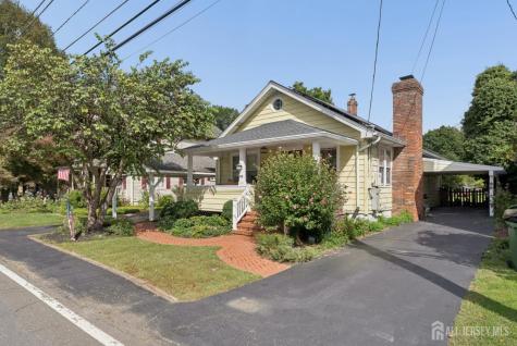 49 Laurel Avenue Franklin Twsp NJ 08525