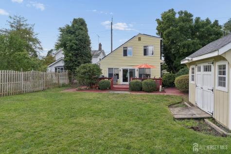 49 Laurel Avenue Franklin Twsp NJ 08525