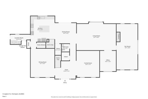 3 Longbow Terrace Flemington NJ 08822