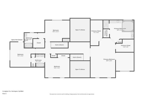 3 Longbow Terrace Flemington NJ 08822