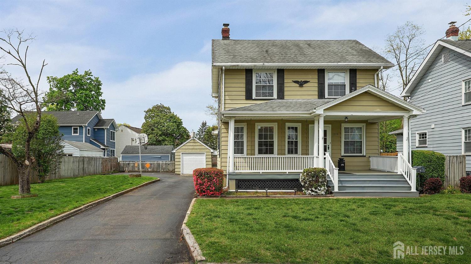 215 Fairfield Avenue Middlesex NJ 08846