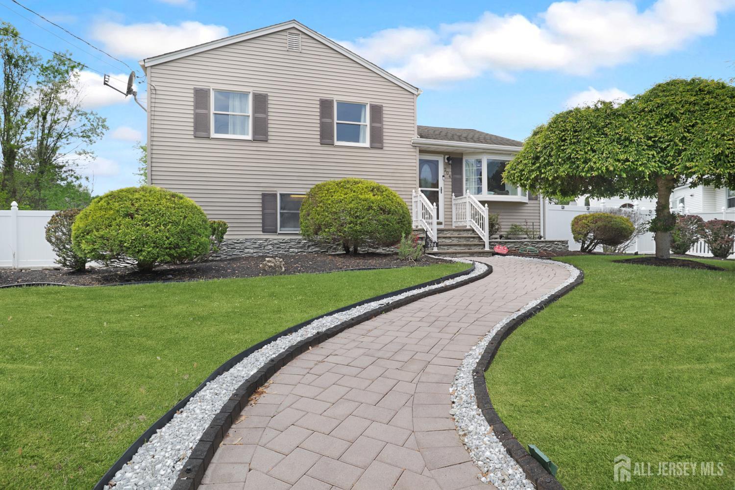 204 Fred Allen Drive South Plainfield NJ 07080