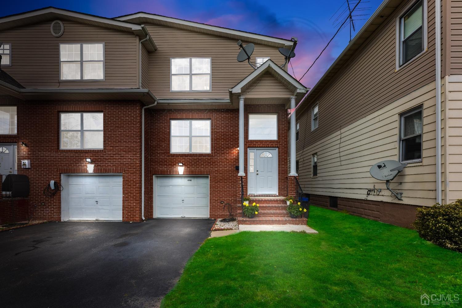 44-a Jeannette Street Carteret NJ 07008