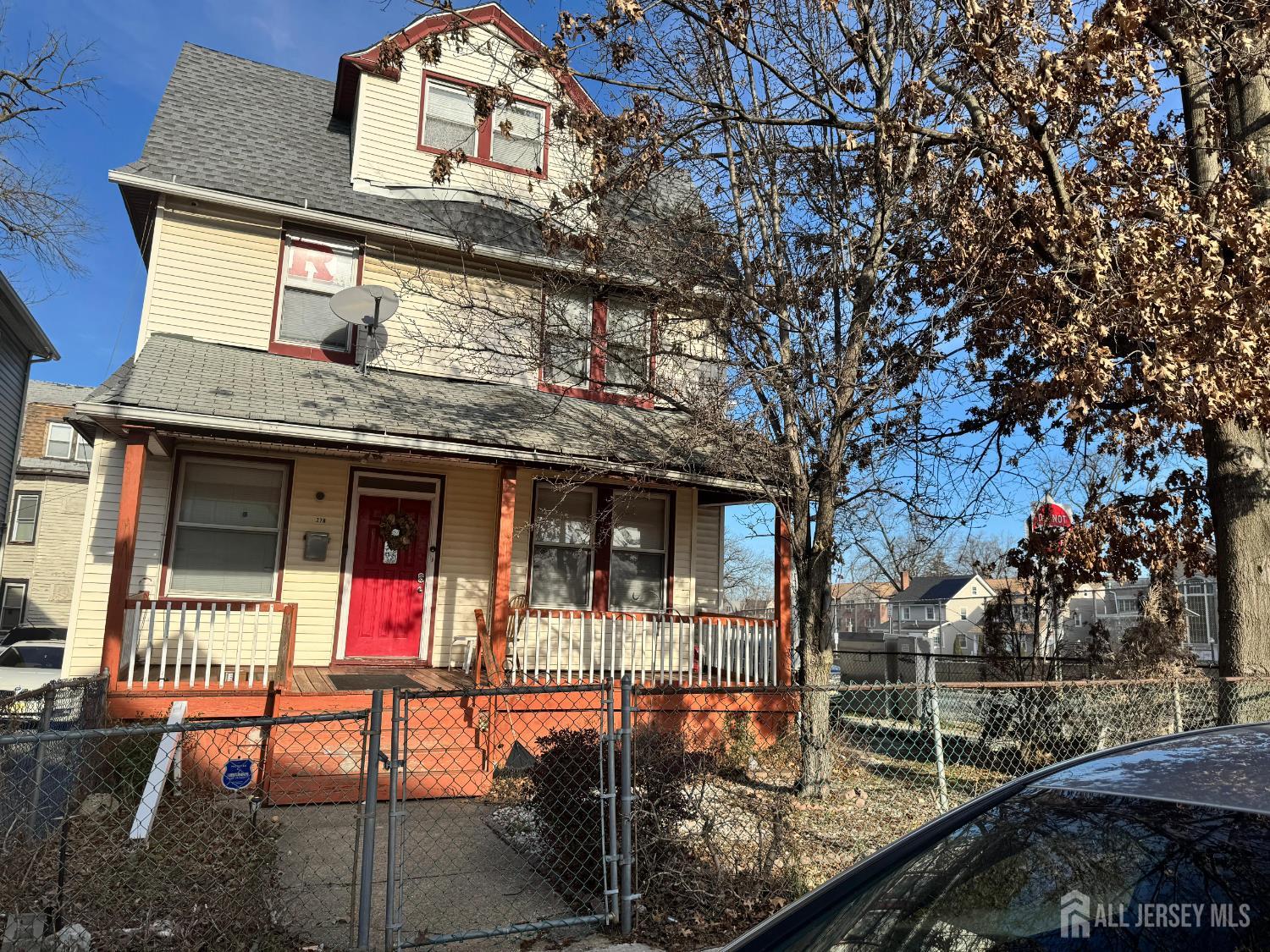 278 William Street East Orange NJ 07017
