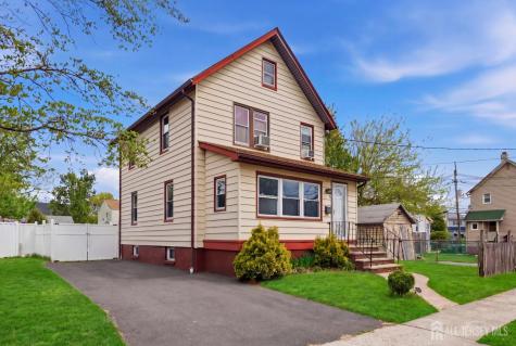 2 Lillian Terrace Woodbridge Proper NJ 07095
