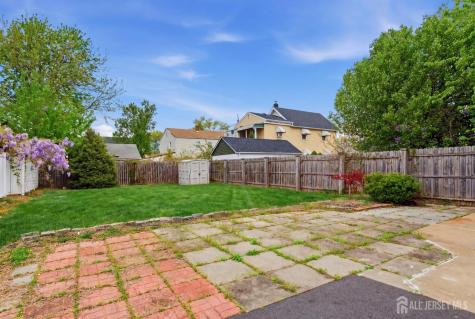 2 Lillian Terrace Woodbridge Proper NJ 07095