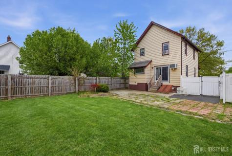 2 Lillian Terrace Woodbridge Proper NJ 07095