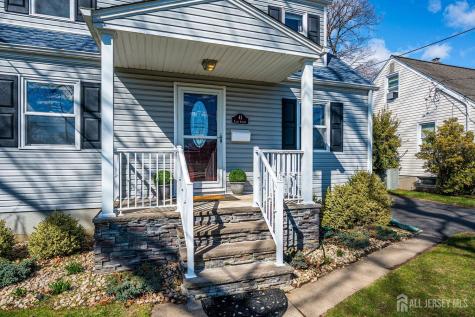 41 Lake Avenue Metuchen NJ 08840