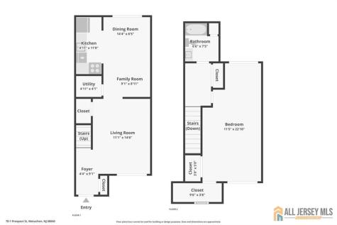 0-70-1 Prospect Street Metuchen NJ 08840