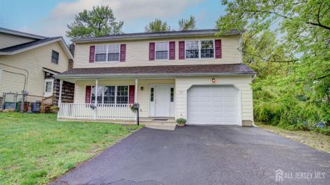 109 Woodland Drive Aberdeen NJ 07747