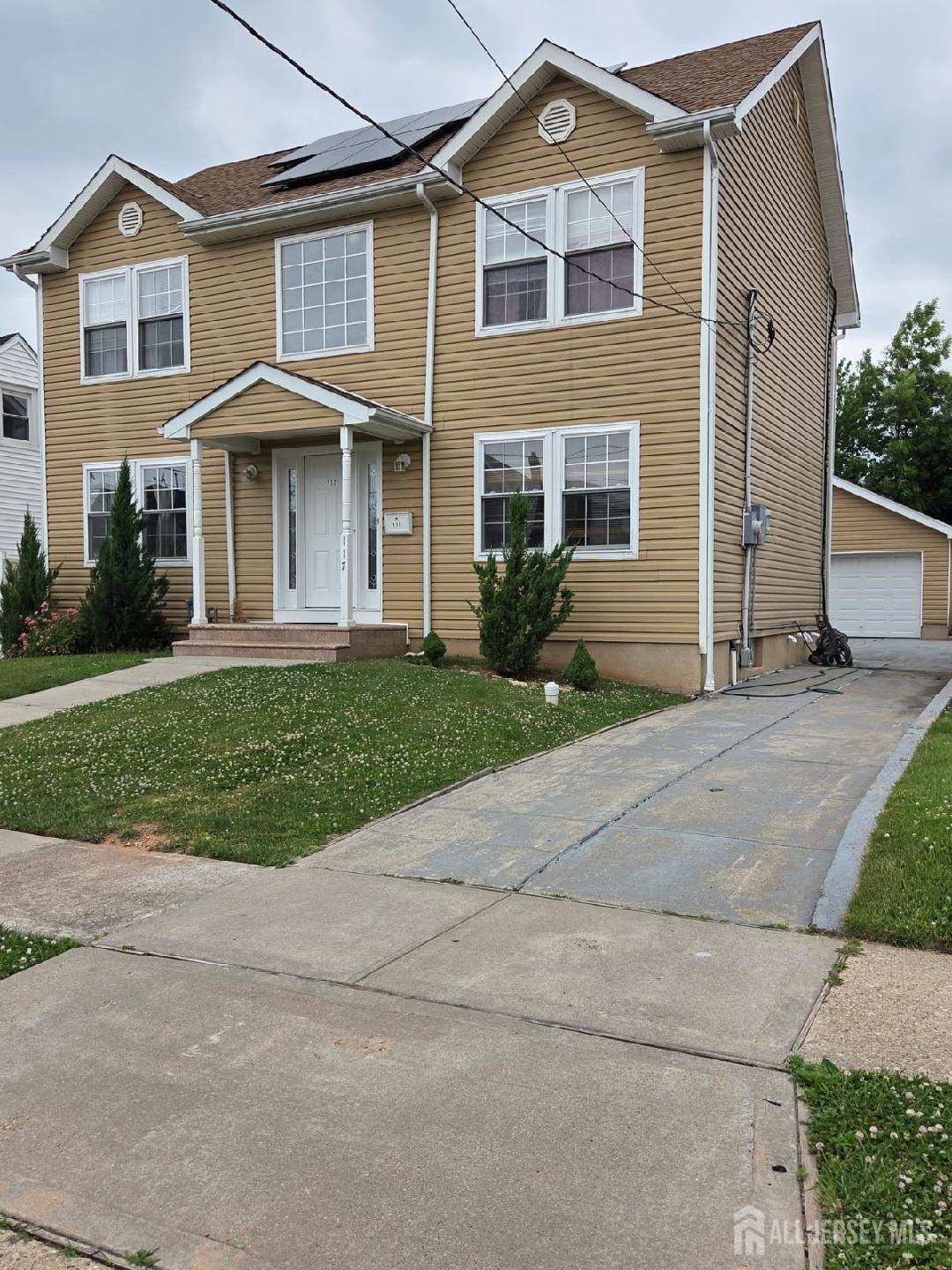 117 Dorothy Street Carteret NJ 07008