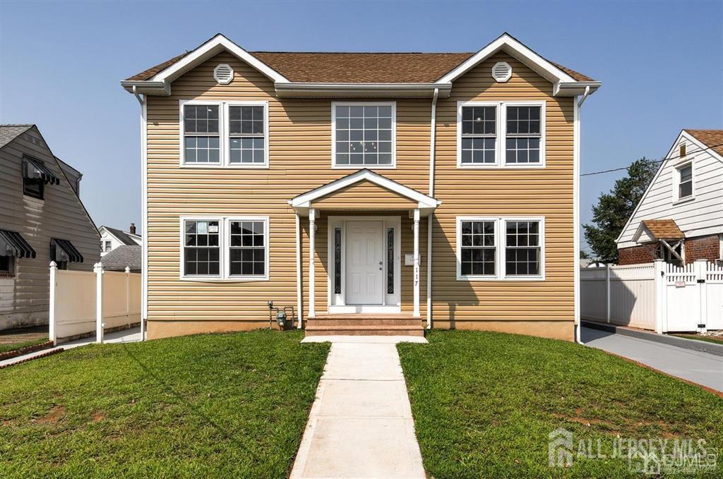 117 Dorothy Street Carteret NJ 07008