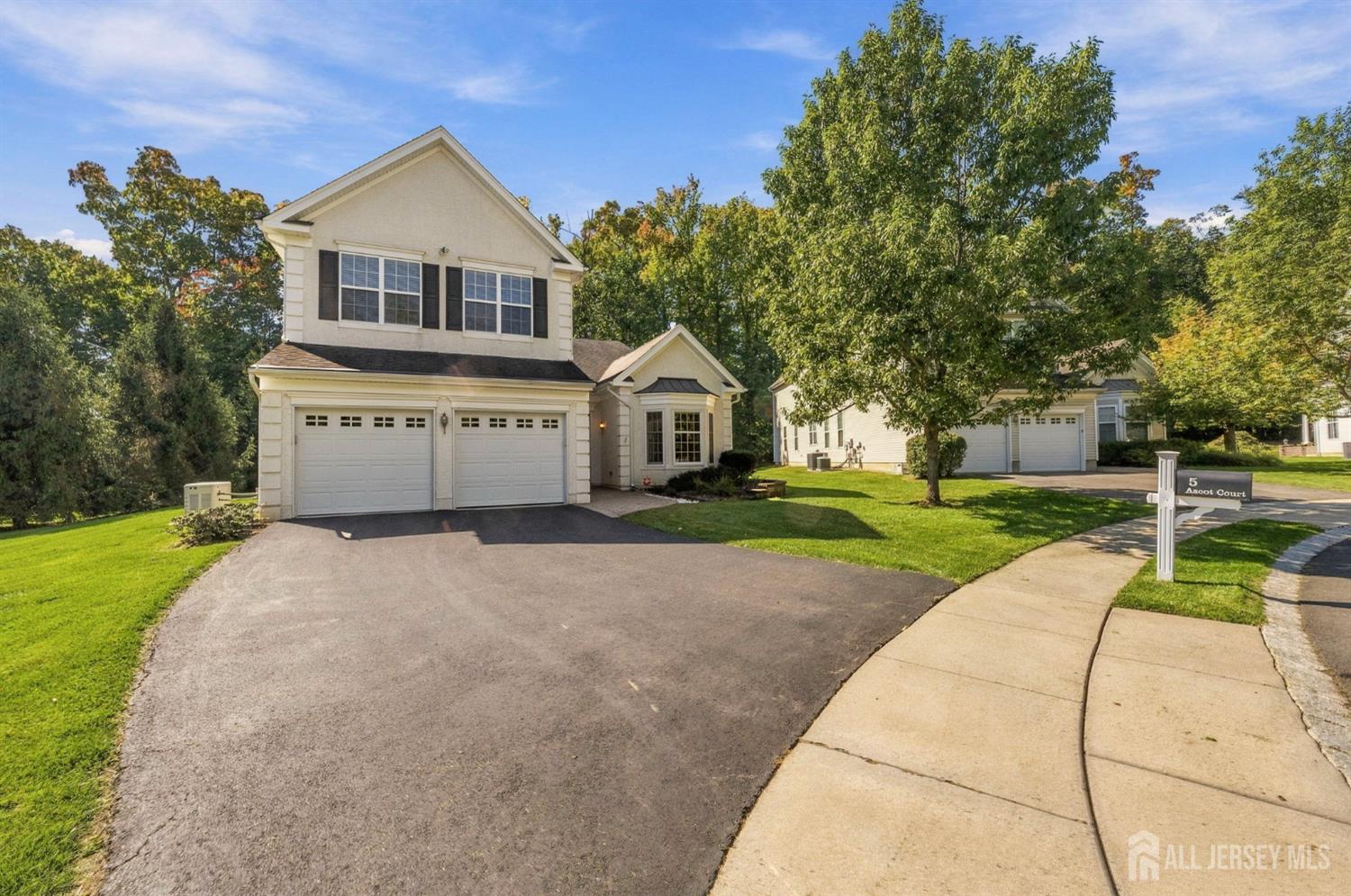 5 Ascot Court South Brunswick NJ 08824